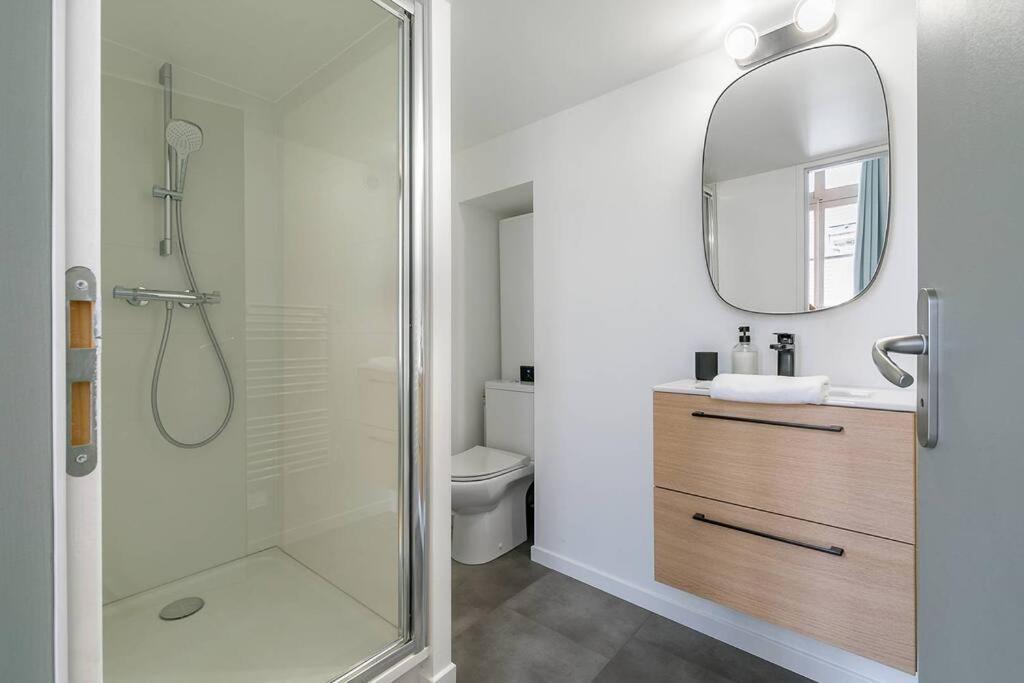 Apartamento Le Bressey Dijon Exterior foto